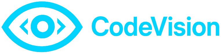 Code-Vision Logo